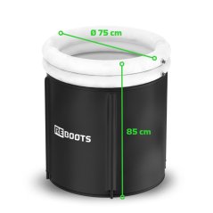Reboots ICE TUB ľadová kaďa