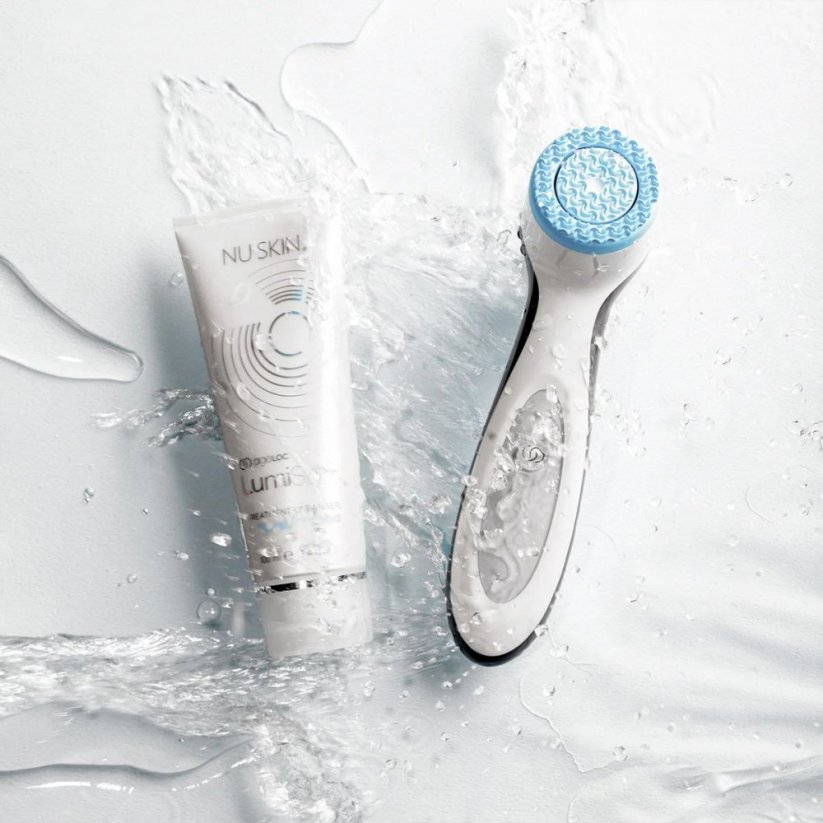 NuSkin ageLOC LumiSpa Beauty Device Face Cleansing Kit – Citlivú pleť