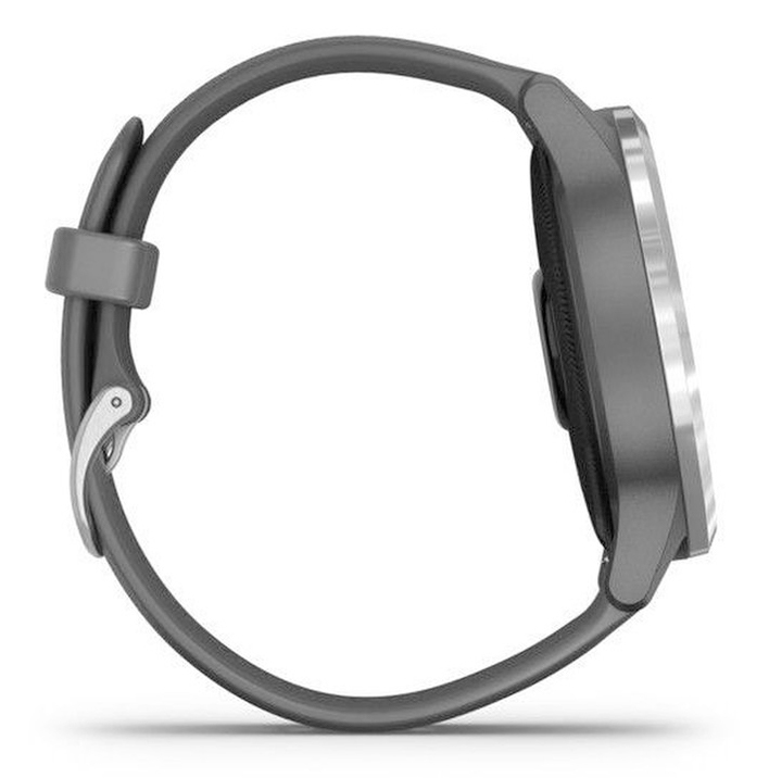 Garmin VÍVOACTIVE 4 shadow gray / silver