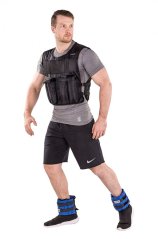 Zátežová vesta TUNTURI 15 kg