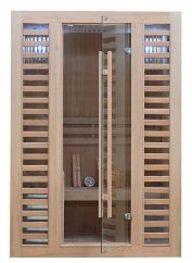 Finská sauna Hanscraft Luonto 2