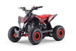 Benzínová čtyřkolka pro děti Beneo Motors XMX POWER červená - 110cm3