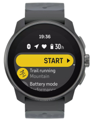 Suunto Race S Titanium Graphite