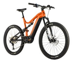 Horský elektrobicykel Leader Fox Argus 29" 2024 oranžový