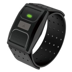 Hrudný pás Tunturi Rate Armband