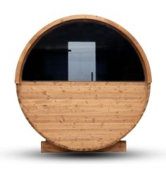 Hanscraft 1/2 sklo - Sudová sauna 225/260/300