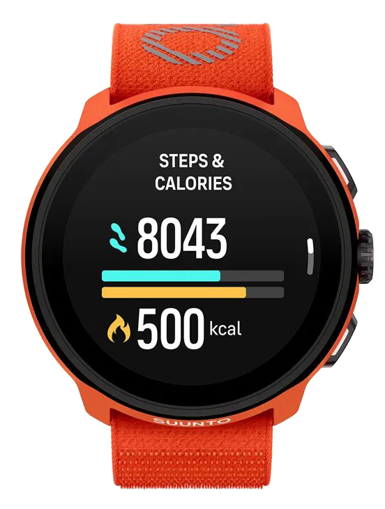 Suunto Run Coral Orange