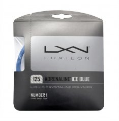 Luxilon ADRENALINE 12,2m 1,25mm ice blue