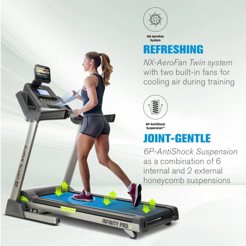 Capital Sports Infinity Pro 4.0