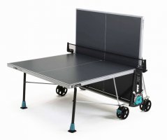 Pingpongový stůl Cornilleau 300 X Outdoor šedý