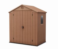Zahradní domek Keter Darwin 6 x 4 hnědý