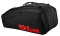 Tenisová taška Wilson Clash V3 15PK Super Tour Bag black