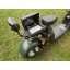 Elektrický skútr Lera Scooters C2 2000W zelený