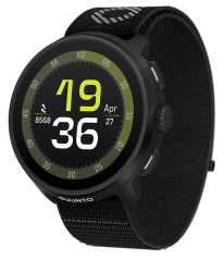 Suunto Run All Black