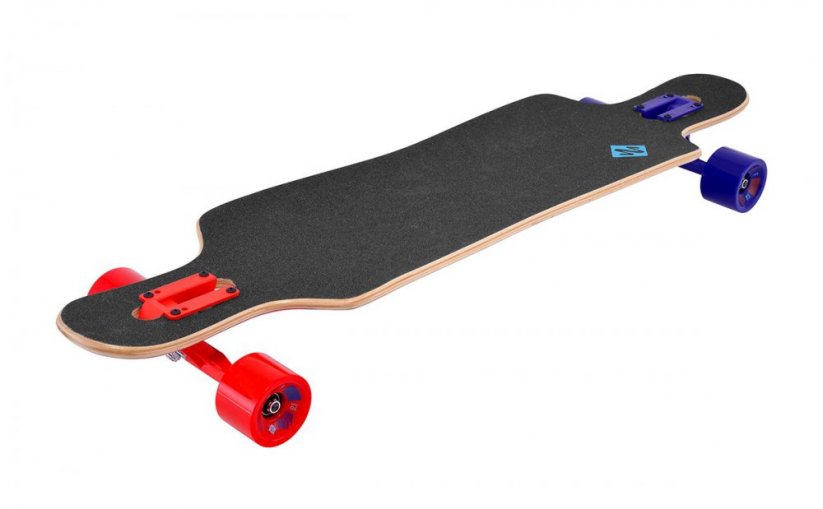 Street Surfing FREERIDE 39” CURVE Higher Faster