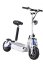 Elektrokoloběžka X-scooters XT03 60V Li bílá