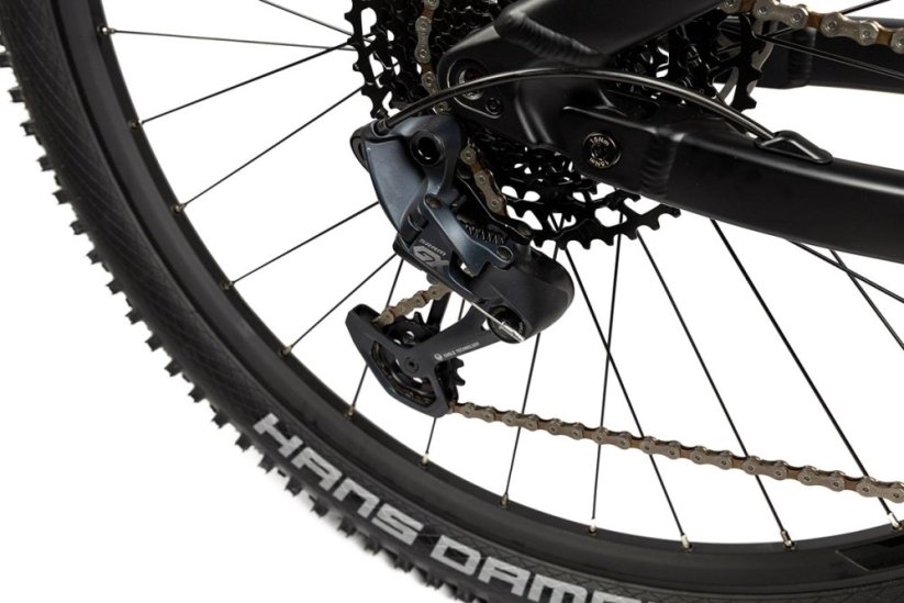 Horský bicykel Pells Tarpan TR 2 2024 black