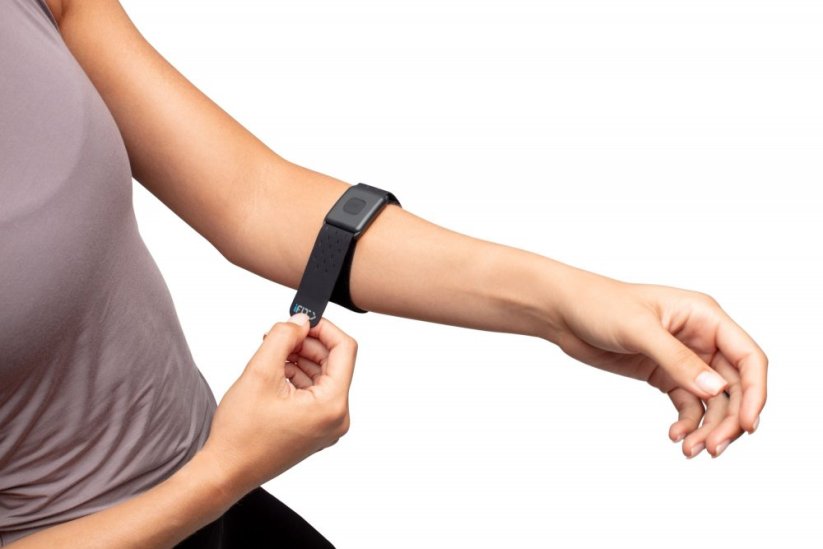 Snímač tepu na rameno iFIT SmartBeat