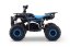 Elektrická čtyřkolka pro děti Beneo Motors ESCAPE-Electric modrá - 800W