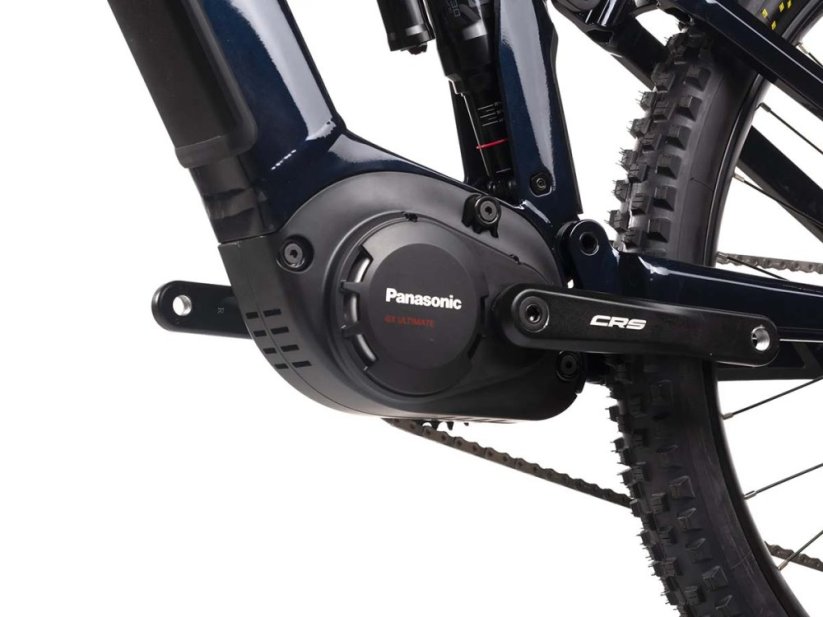 Horský elektrobicykel Crussis e-Full 10.10-PRO 720Wh 2025