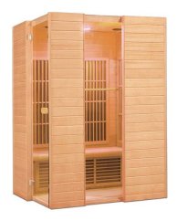Infrasauna Hanscraft Swiss 2