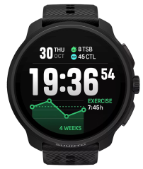 Suunto Race 2 All Black