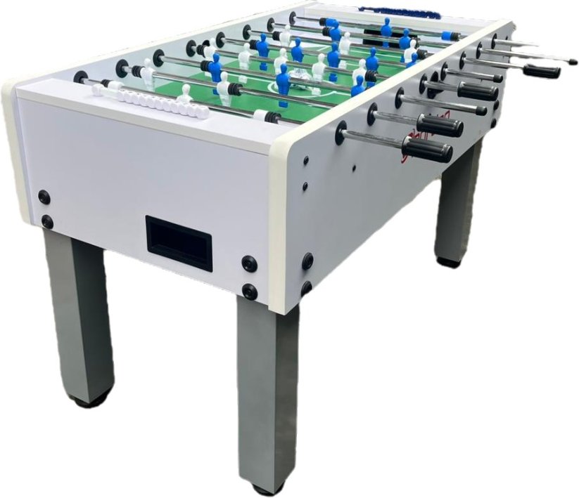 Stolný futbal Sportino Slovakia 2025 - odolný stôl s kovovými nohami