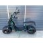 Elektrická koloběžka Lera Scooters C6 2000W zelená