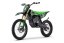 Elektrický motokros Beneo Motors Venom PLUS zelený - 8000W