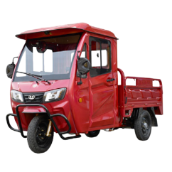 Elektrická pracovná trojkolka Selvo Work 30