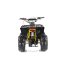 Dětská čtyřkolka Leramotors By Apollo Commander 125cc 7" Automat žlutá