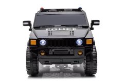 Eljet Detské elektrické auto polícia RANGER čierna, Li-Ion