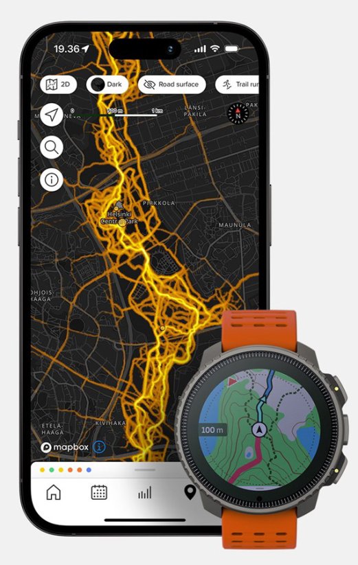 Suunto Vertical Solar Canyon