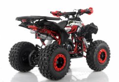 Čtyřkolka Sunway Apollo Avenger 125CC - 3GR černo-červená