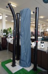 Hanscraft Krycia plachta na solárnu sprchu 230x45x20 cm