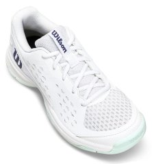 Wilson Rush Pro Jr L white / bay / skip