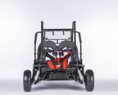 Elektro Buggy Sunway Dune 1000W 60V 20Ah čierno-červená