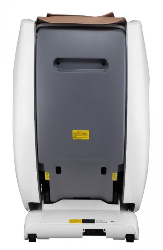 Masážne kreslo Damico Libra 3D Air White