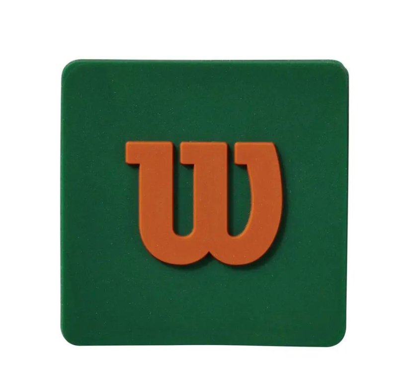 Wilson RG Dampeners 2PK green / orange