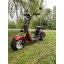 Elektrická koloběžka Lera Scooters C2 2000W červená