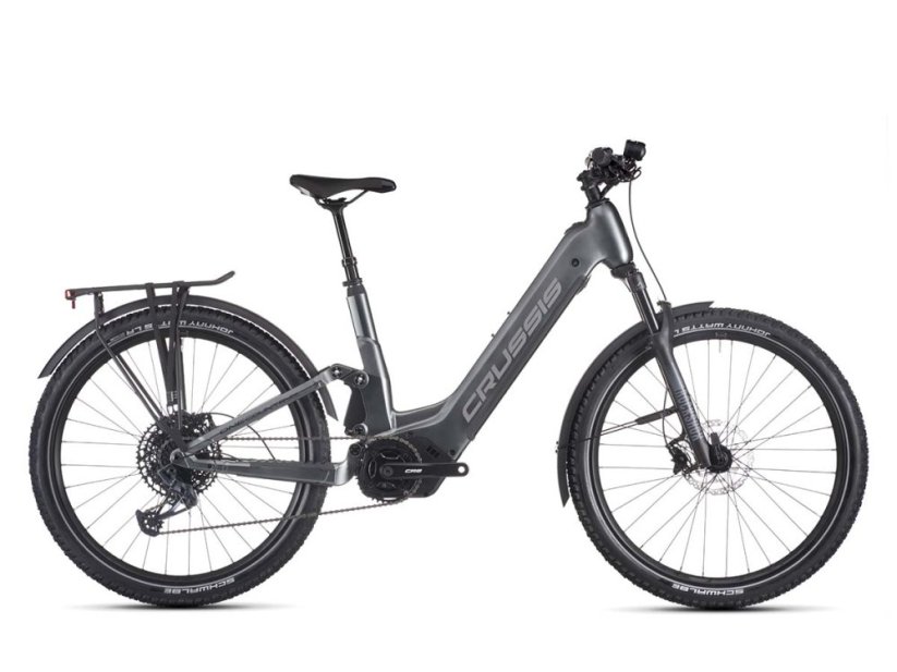 Mestský elektrobicykel Crussis ONE-Country full 10.10 720Wh 2025