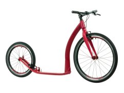 Skútr Crussis One Cobra 4.2-2 červený