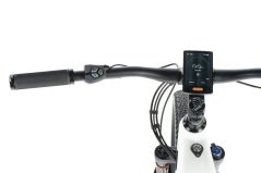 Horský elektrobicykel Leader Fox AWALON 29" dámsky 2023 biela
