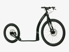 Koloběžka Crussis One Cobra sport 4.2-3 černá
