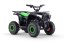 Elektrická štvorkolka pre deti Beneo Motors ESCAPE-Electric zelená - 800W