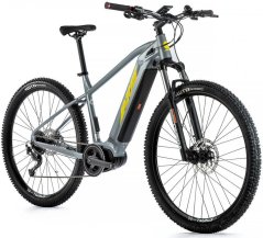 Horský elektrobicykel Apache Hupahu MX1 400 840 Wh grey 2024