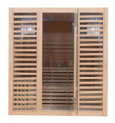 Finská sauna Hanscraft Luonto 5