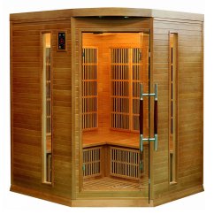 France Sauna LA PROVANCE 3-4