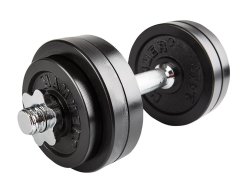 Sada kladivových činek Iron 15 kg / 30 mm