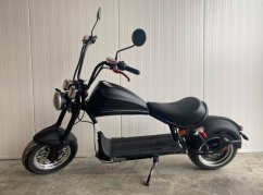 Elektrická koloběžka Lera Scooters C8 2000W černá